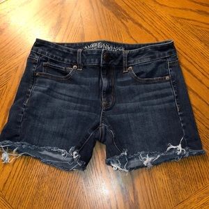 Woman’s Jean Shorts